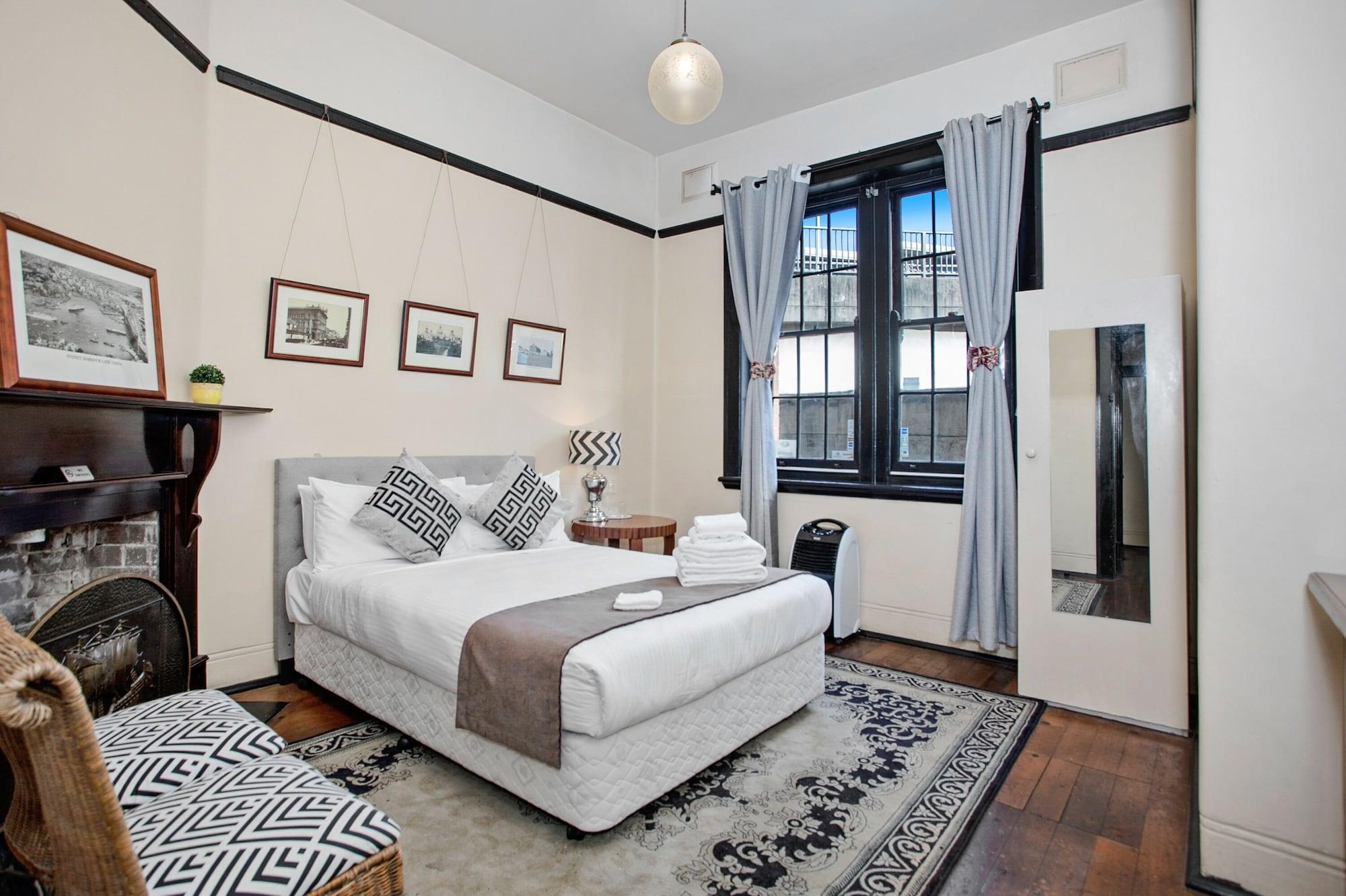 Sydney Harbour Bed And Breakfast Екстер'єр фото