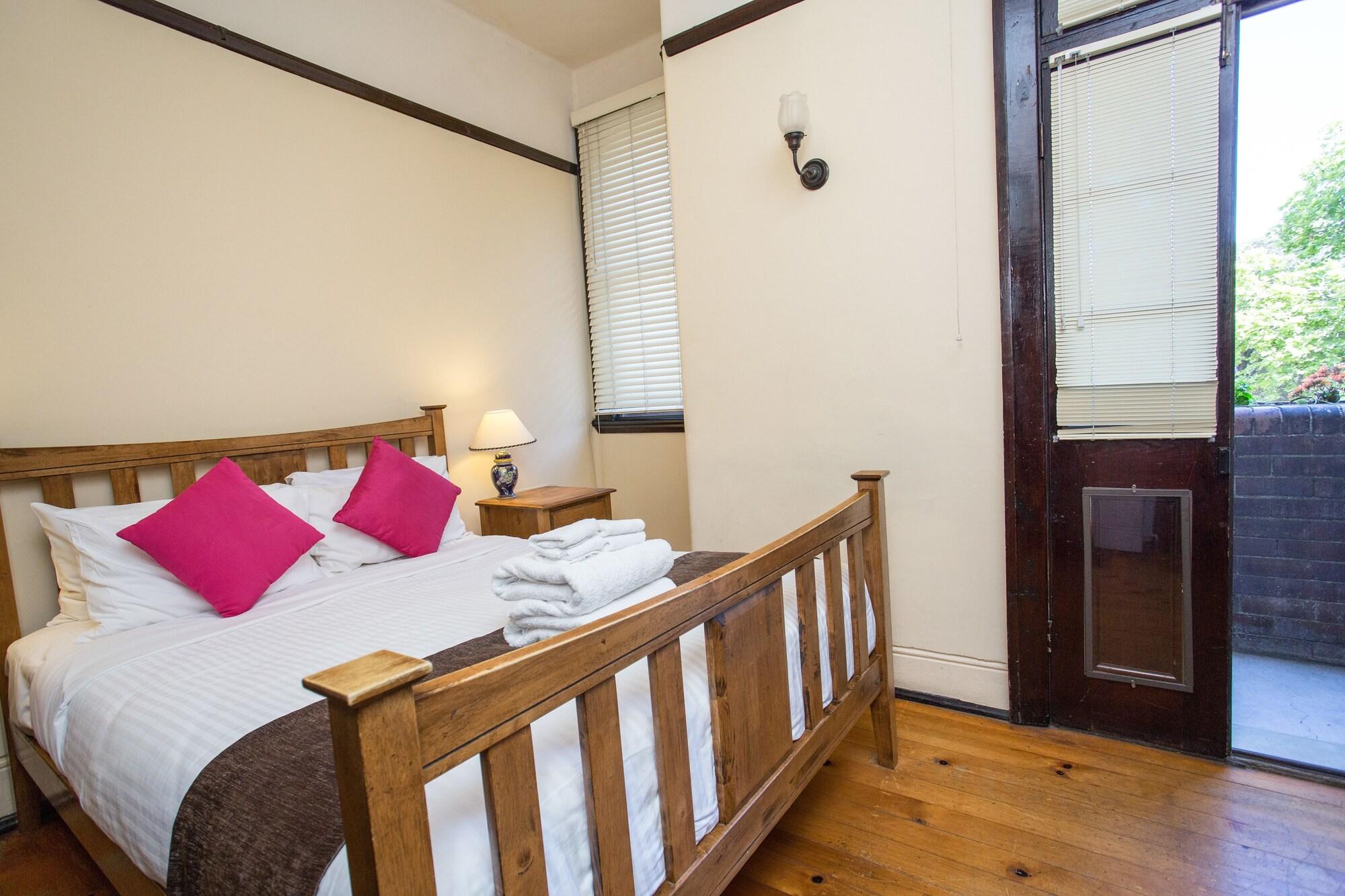 Sydney Harbour Bed And Breakfast Екстер'єр фото