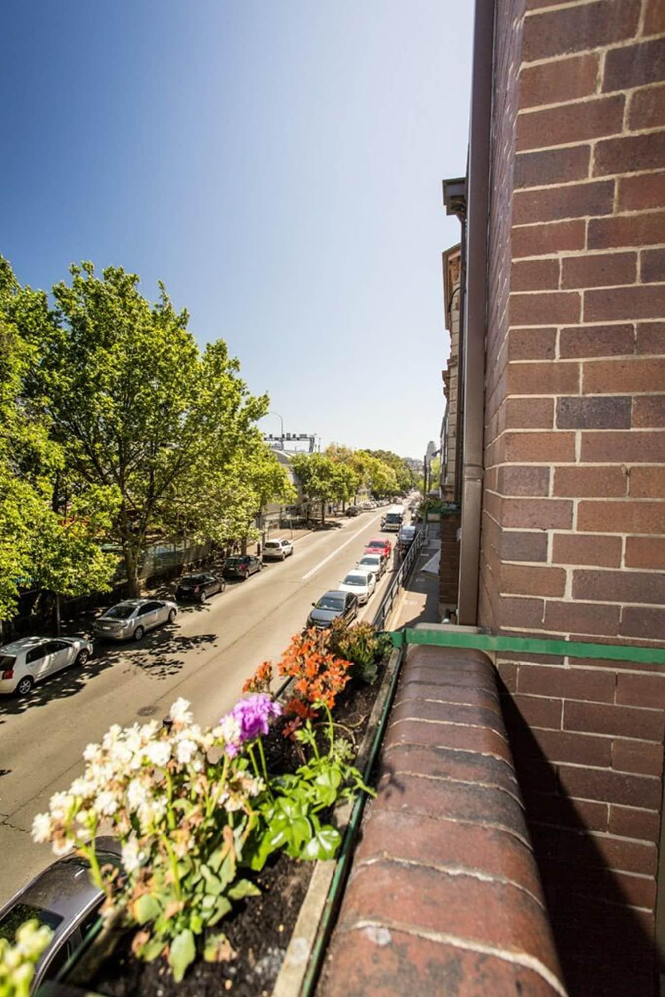 Sydney Harbour Bed And Breakfast Екстер'єр фото