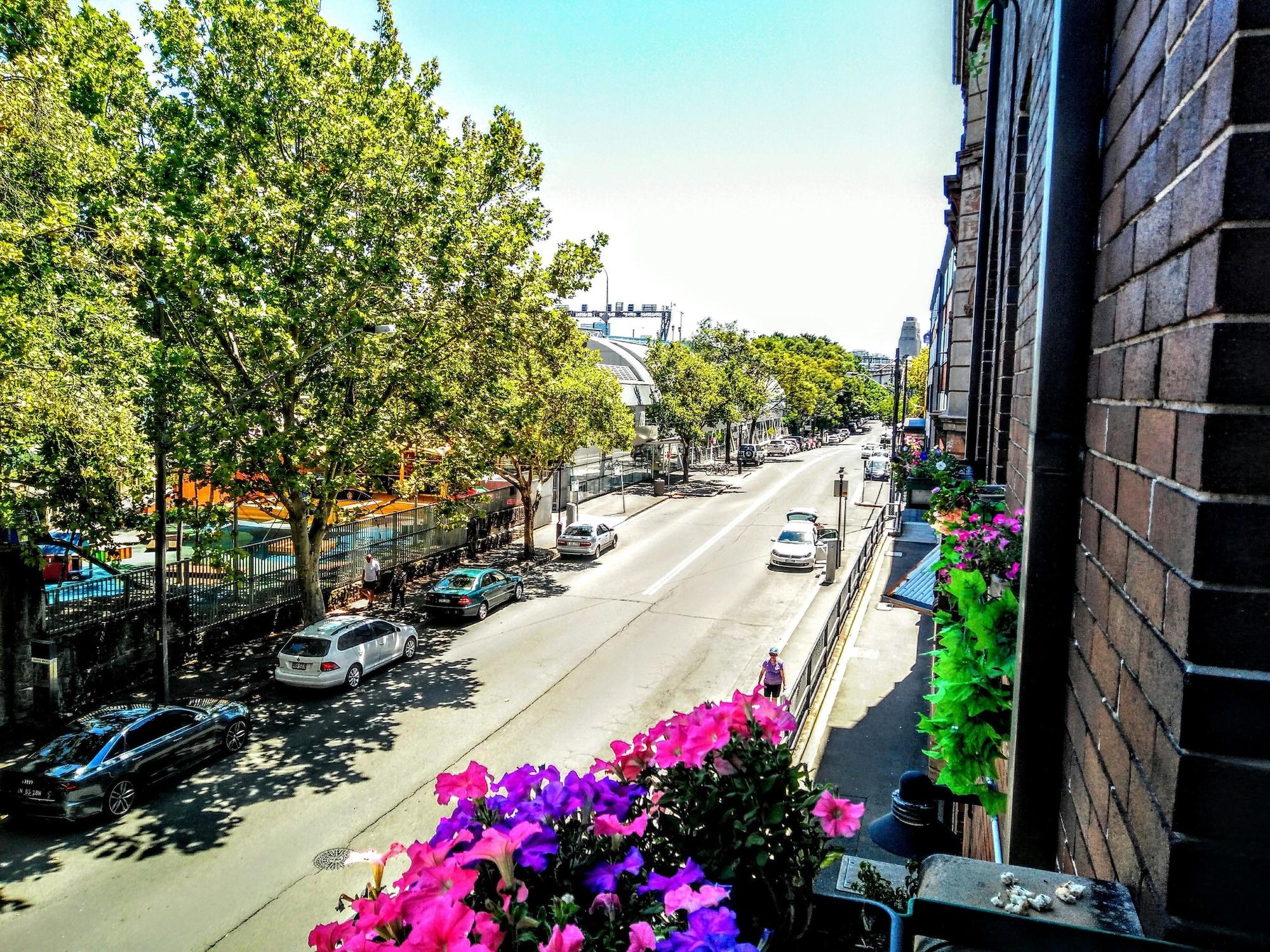 Sydney Harbour Bed And Breakfast Екстер'єр фото