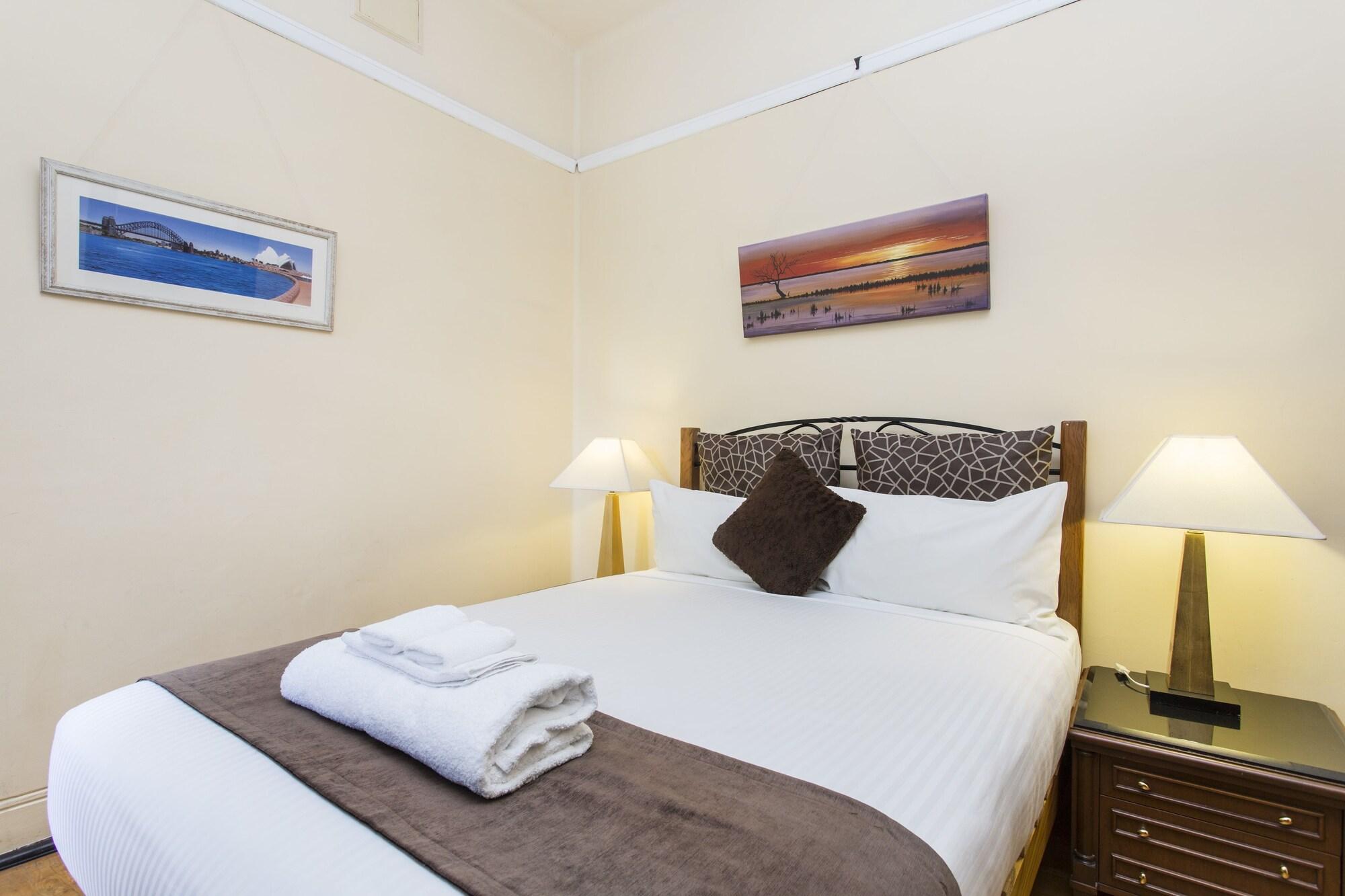 Sydney Harbour Bed And Breakfast Екстер'єр фото