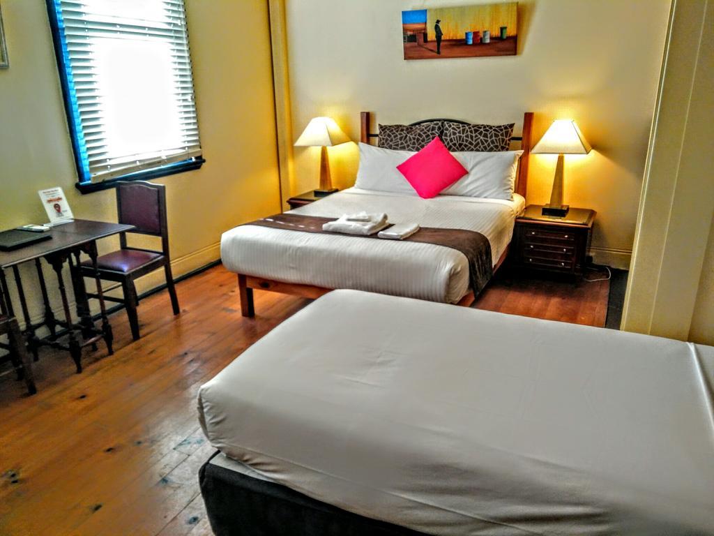 Sydney Harbour Bed And Breakfast Екстер'єр фото