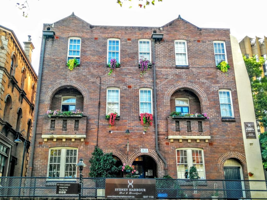 Sydney Harbour Bed And Breakfast Екстер'єр фото
