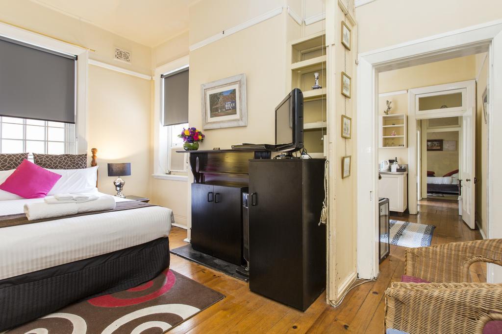 Sydney Harbour Bed And Breakfast Екстер'єр фото