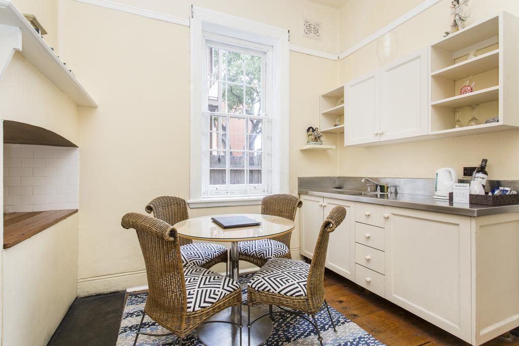 Sydney Harbour Bed And Breakfast Екстер'єр фото