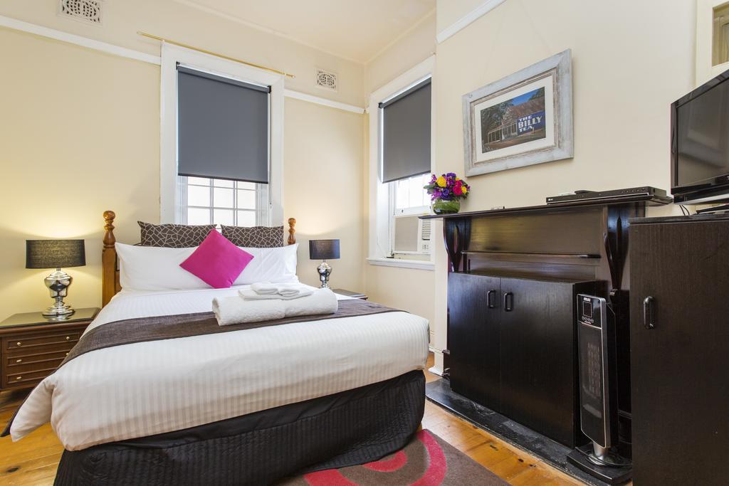 Sydney Harbour Bed And Breakfast Екстер'єр фото
