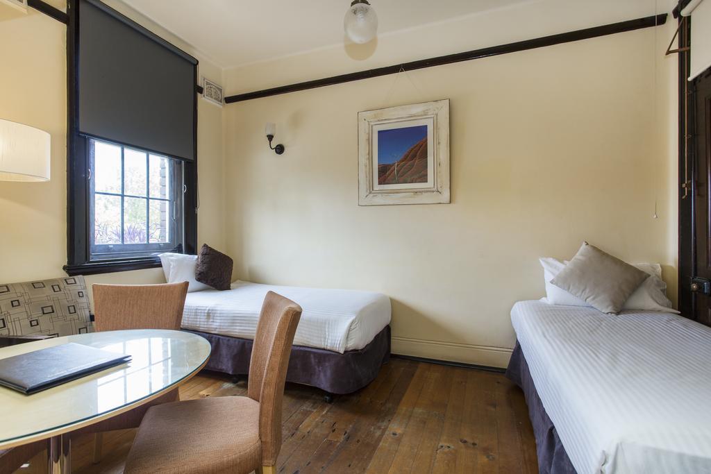 Sydney Harbour Bed And Breakfast Екстер'єр фото