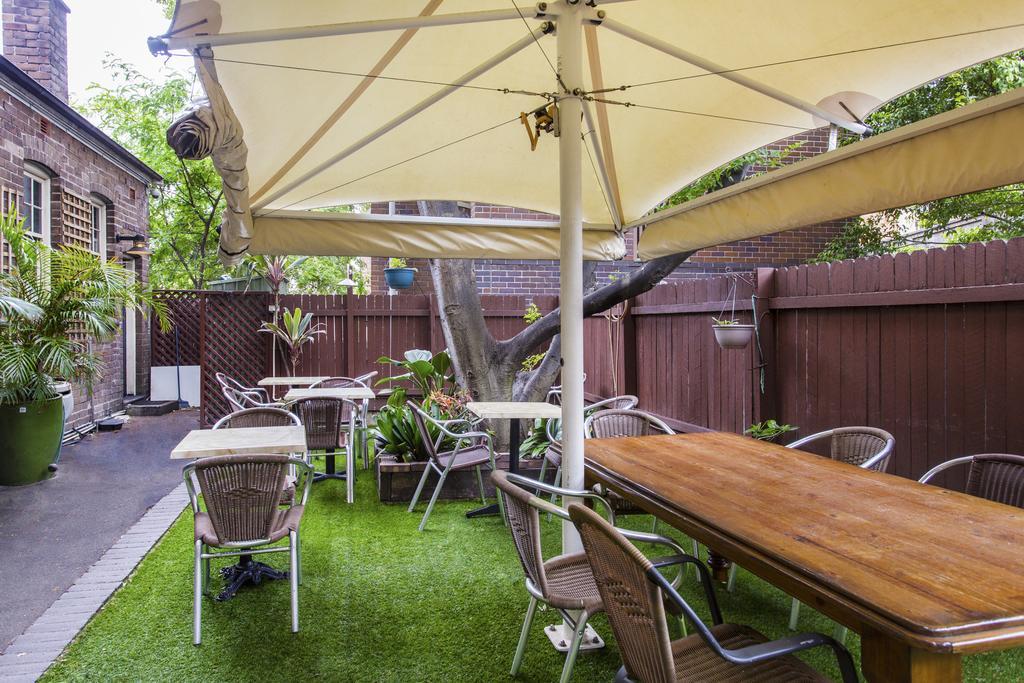 Sydney Harbour Bed And Breakfast Екстер'єр фото