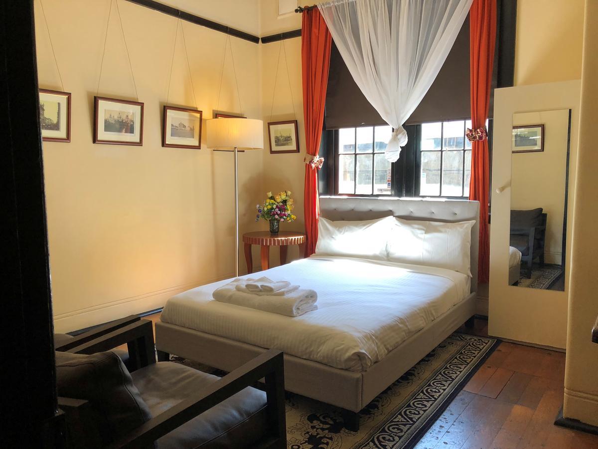 Sydney Harbour Bed And Breakfast Екстер'єр фото