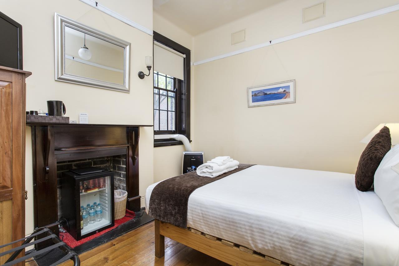 Sydney Harbour Bed And Breakfast Екстер'єр фото