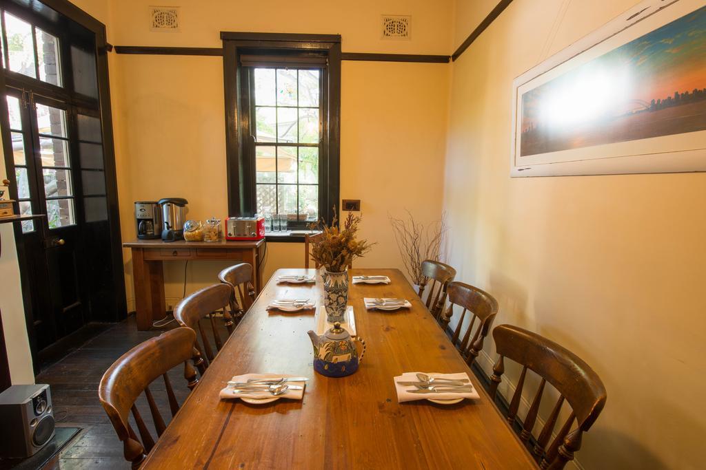 Sydney Harbour Bed And Breakfast Екстер'єр фото