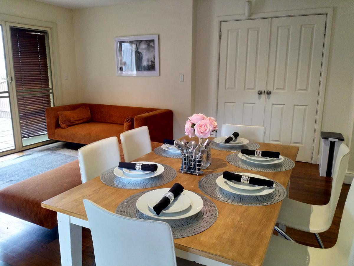 Sydney Harbour Bed And Breakfast Екстер'єр фото