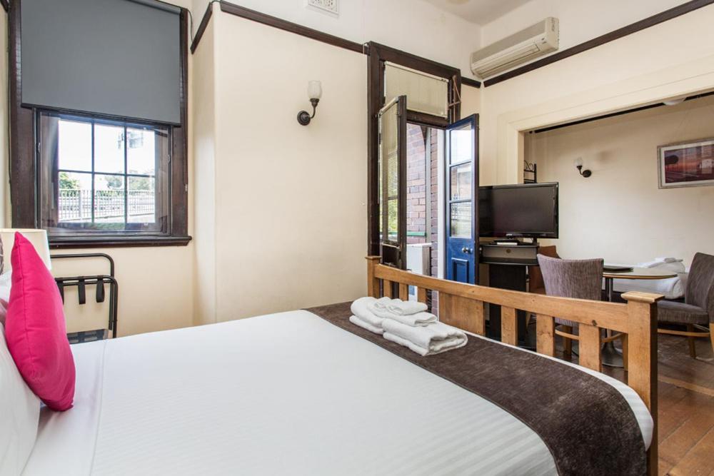 Sydney Harbour Bed And Breakfast Екстер'єр фото