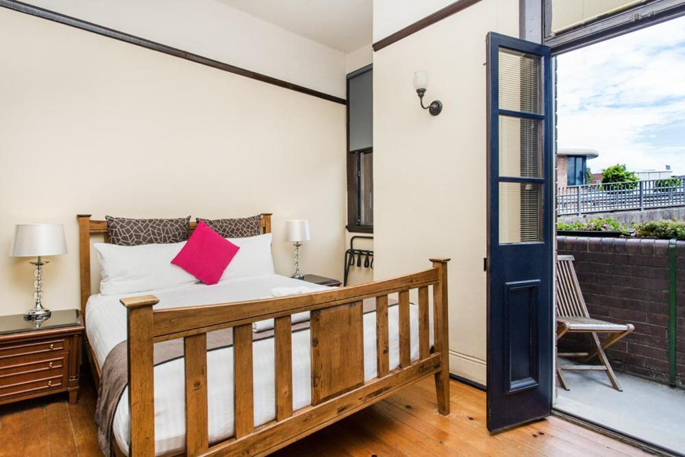 Sydney Harbour Bed And Breakfast Екстер'єр фото