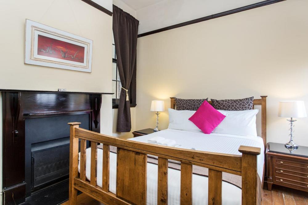 Sydney Harbour Bed And Breakfast Екстер'єр фото
