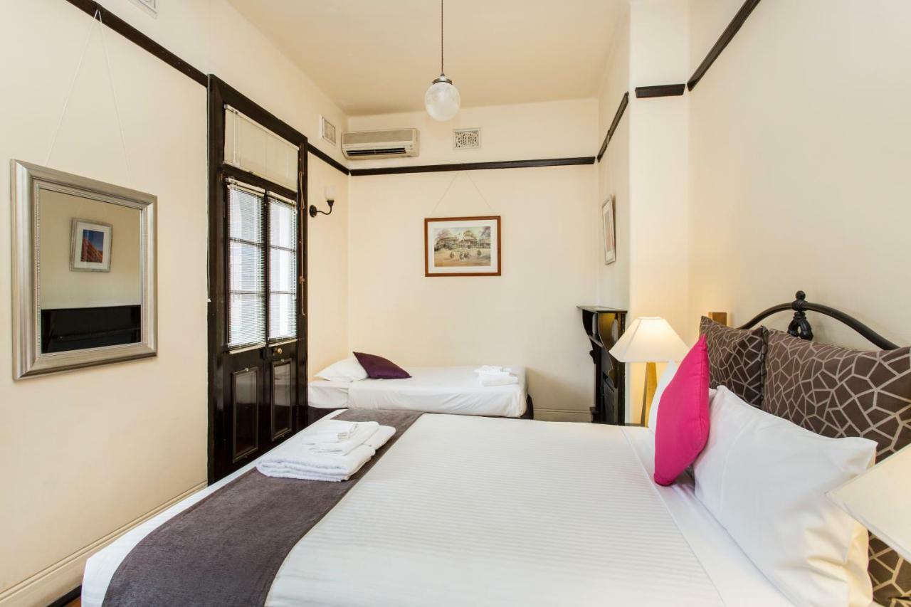 Sydney Harbour Bed And Breakfast Екстер'єр фото