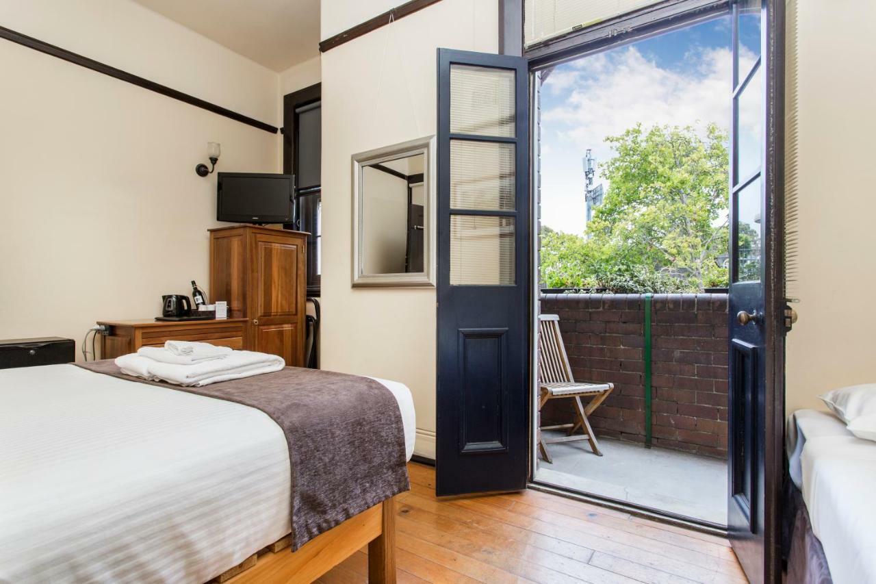 Sydney Harbour Bed And Breakfast Екстер'єр фото